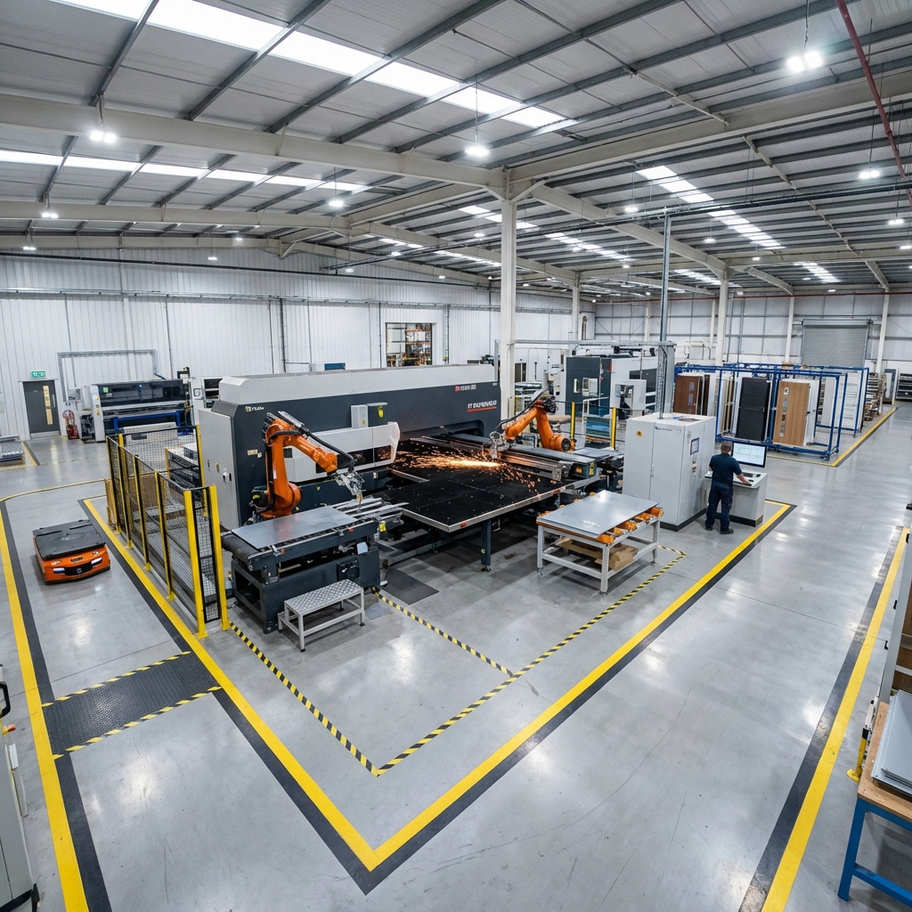 Bravo Doors — Fire & Safety Door Supply