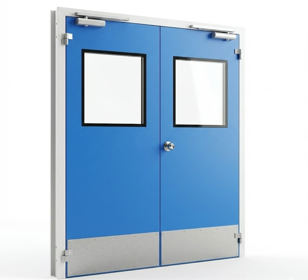 Clean Room Doors