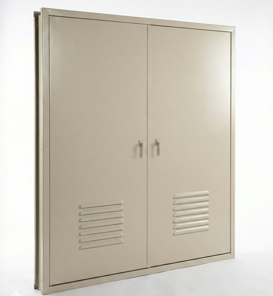 Shaft Doors